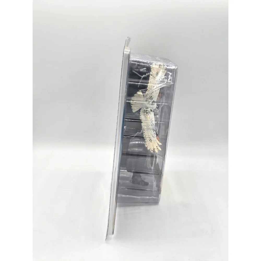 Harry Potter‎ Order of Phoenix NECA Action Figure w Hedwig Exclusive